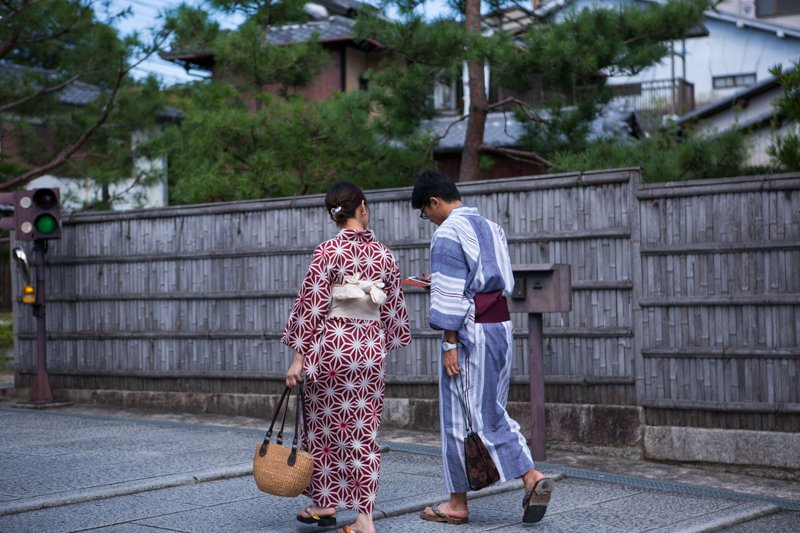 京都の風景を気軽に楽しめる清水五条エリア