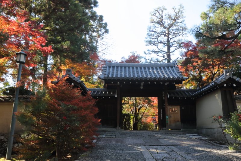 大徳寺 | 京都に暮らす｜憧れの京都暮らしの魅力や生活情報をご紹介