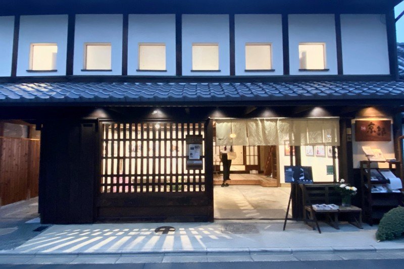 京町家の佇まいを生かしたレンタルギャラリー＆レンタルスペース「be京都」